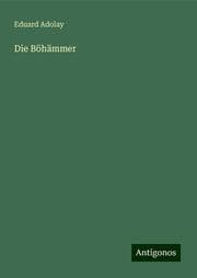 Cover von Die Böhämmer