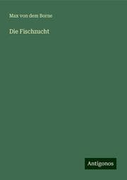 Cover von Die Fischzucht