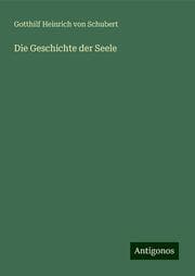 Cover von Die Geschichte der Seele