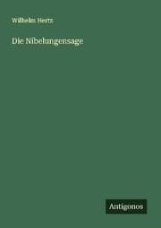 Cover von Die Nibelungensage