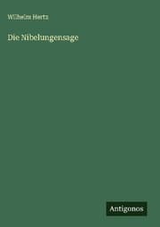 Cover von Die Nibelungensage