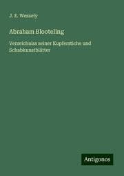 Cover von Abraham Blooteling