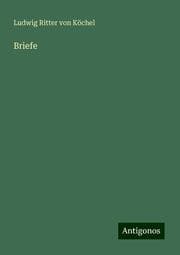 Cover von Briefe