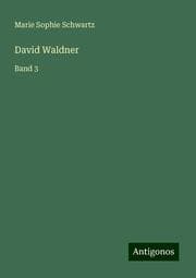 Cover von David Waldner