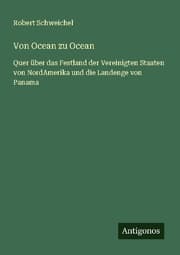 Cover von Von Ocean zu Ocean