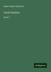 Cover von David Waldner