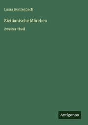 Cover von Sicilianische Märchen