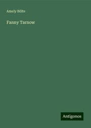 Cover von Fanny Tarnow