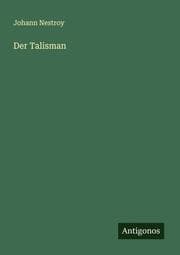 Cover von Der Talisman