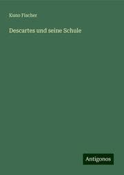 Cover von Descartes und seine Schule