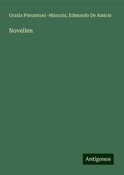 Cover von Novellen