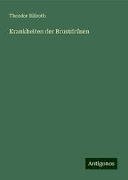Cover von Krankheiten der Brustdrüsen