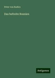 Cover von Das befreite Bosnien