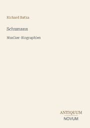Cover von Schumann