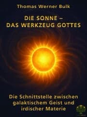 Cover von Die Sonne - Das Werkzeug Gottes