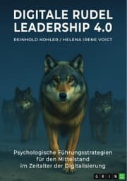 Cover von Digitale Rudel - Leadership 4.0