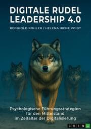 Cover von Digitale Rudel - Leadership 4.0