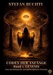 Cover von Codex der Anfänge - Band 1: Genesis