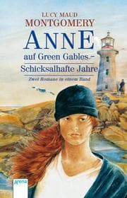 Cover von Anne auf Green Gables/Schicksalhafte Jahre