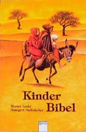 Cover von Kinderbibel