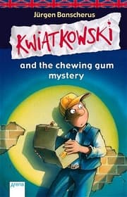 Cover von Kwiatkowski and the chewing gum mystery