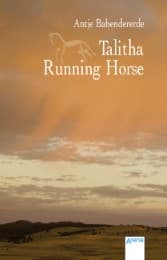 Cover von Talitha Running Horse