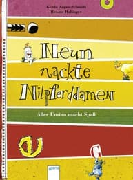 Cover von Neun nackte Nilpferddamen