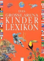 Cover von Das große Arena Kinderlexikon
