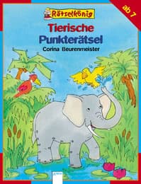 Cover von Tierische Punkterätsel
