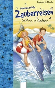 Cover von Delfine in Gefahr