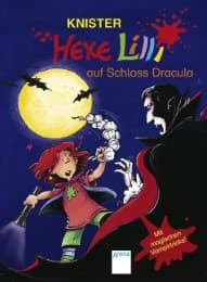 Cover von Hexe Lilli auf Schloss Dracula