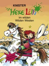 Cover von Hexe Lilli im Wilden Westen
