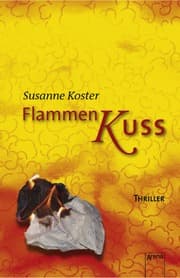 Cover von Flammenkuss