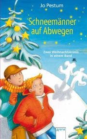 Cover von Schneemänner auf Abwegen