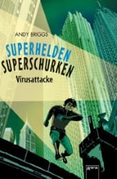 Cover von Virusattacke