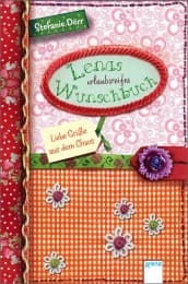 Cover von Lenas urlaubsreifes Wunschbuch