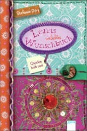 Cover von Lenas verliebtes Wunschbuch