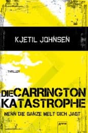 Cover von Die Carringtonkatastrophe