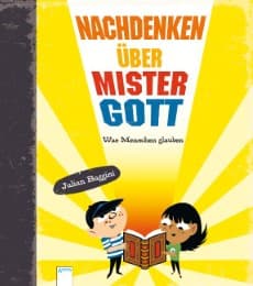 Cover von Nachdenken über Mister Gott