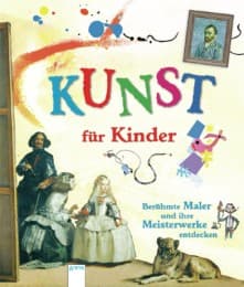 Cover von Kunst für Kinder