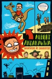 Cover von Albert Andakawwa - Geheimster Geheimagent aller Zeiten
