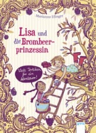 Cover von Lisa und die Brombeerprinzessin 3