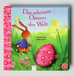Cover von Das schönste Osterei der Welt