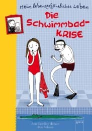 Cover von Die Schwimmbadkrise
