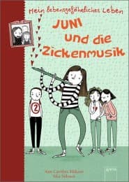 Cover von Juni und die Zickenmusik