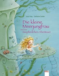 Cover von Die kleine Meerjungfrau und das Seepferdchen-Abenteuer