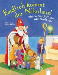 Cover von Endlich kommt der Nikolaus!