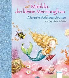 Cover von Matilda, die kleine Meerjungfrau