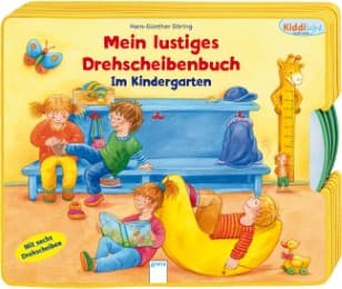Cover von Im Kindergarten