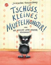 Cover von Tschüss, kleines Muffelmonster